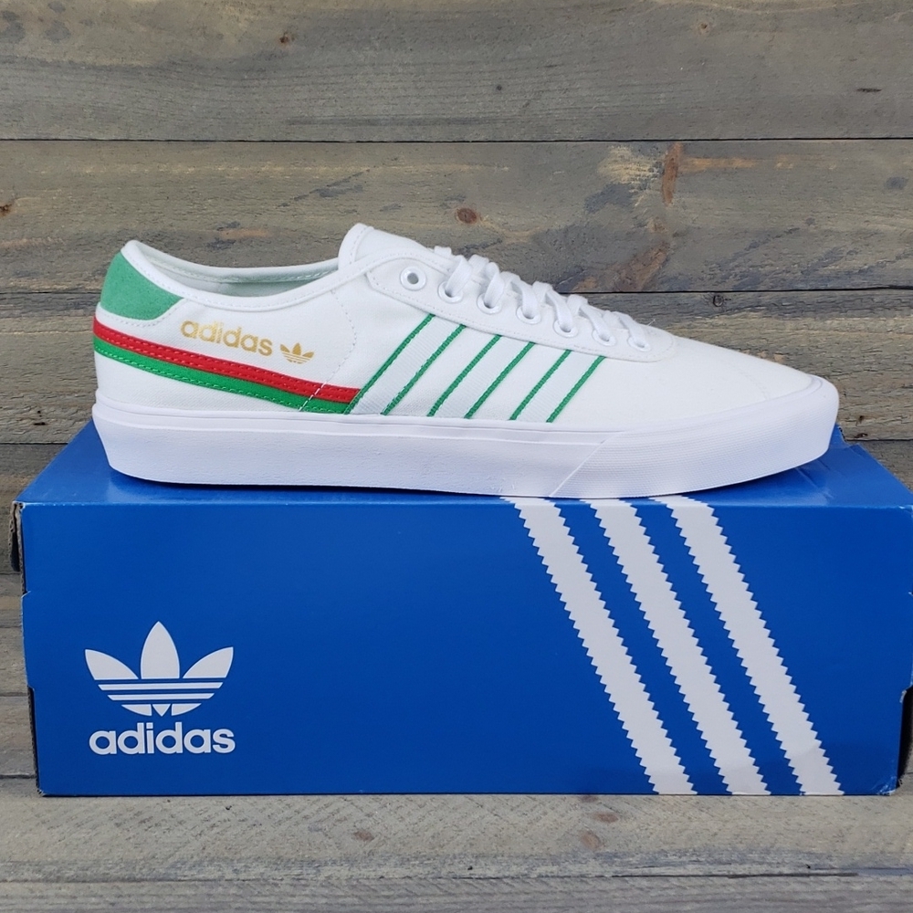 adidas Originals Delpala X Mexico FMF Shoes Sneakers Canvas